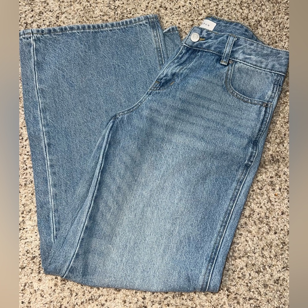 PACSUN Casey Low Rise Baggy Jeans